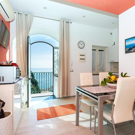 Il Paradiso Sul Mare Apartment Scala Buitenkant foto