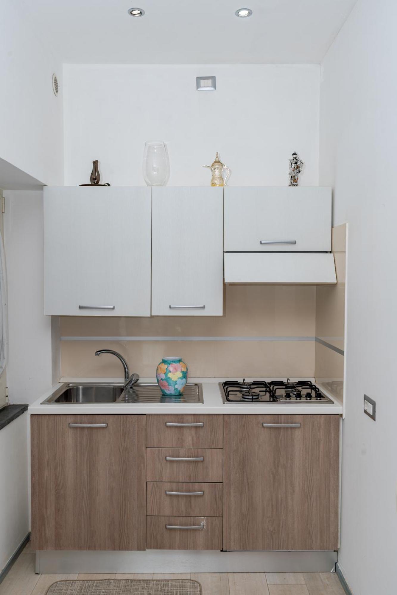 Il Paradiso Sul Mare Apartment Scala Buitenkant foto