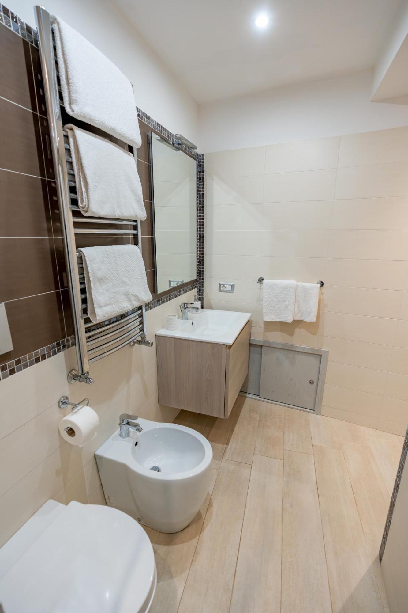 Il Paradiso Sul Mare Apartment Scala Buitenkant foto