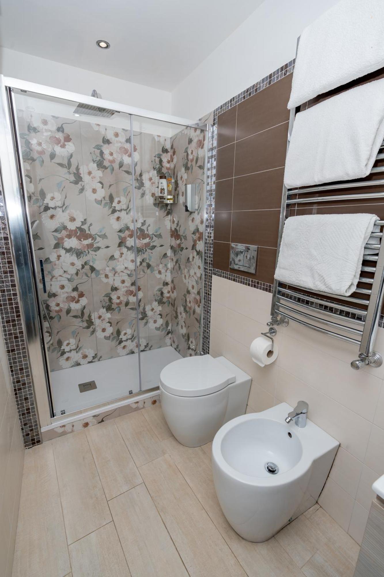 Il Paradiso Sul Mare Apartment Scala Buitenkant foto