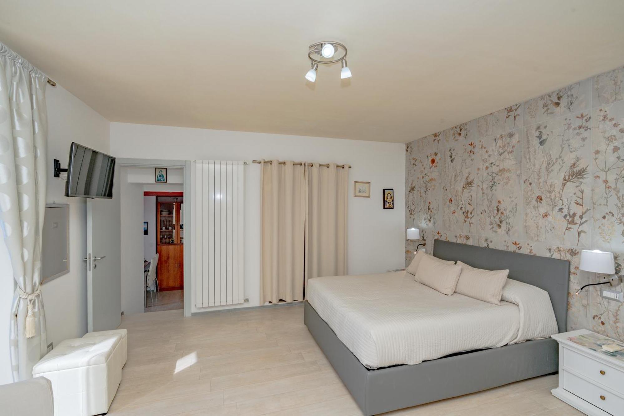 Il Paradiso Sul Mare Apartment Scala Buitenkant foto