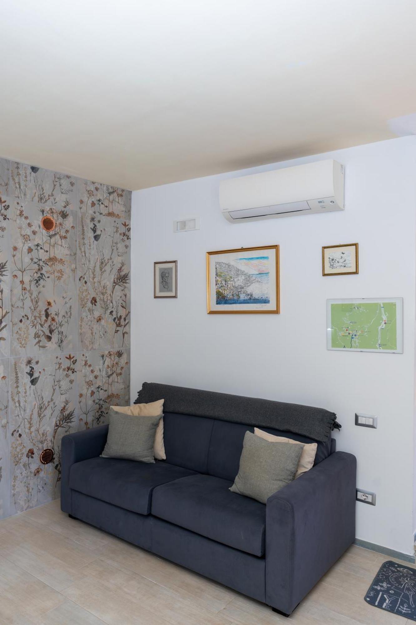 Il Paradiso Sul Mare Apartment Scala Buitenkant foto