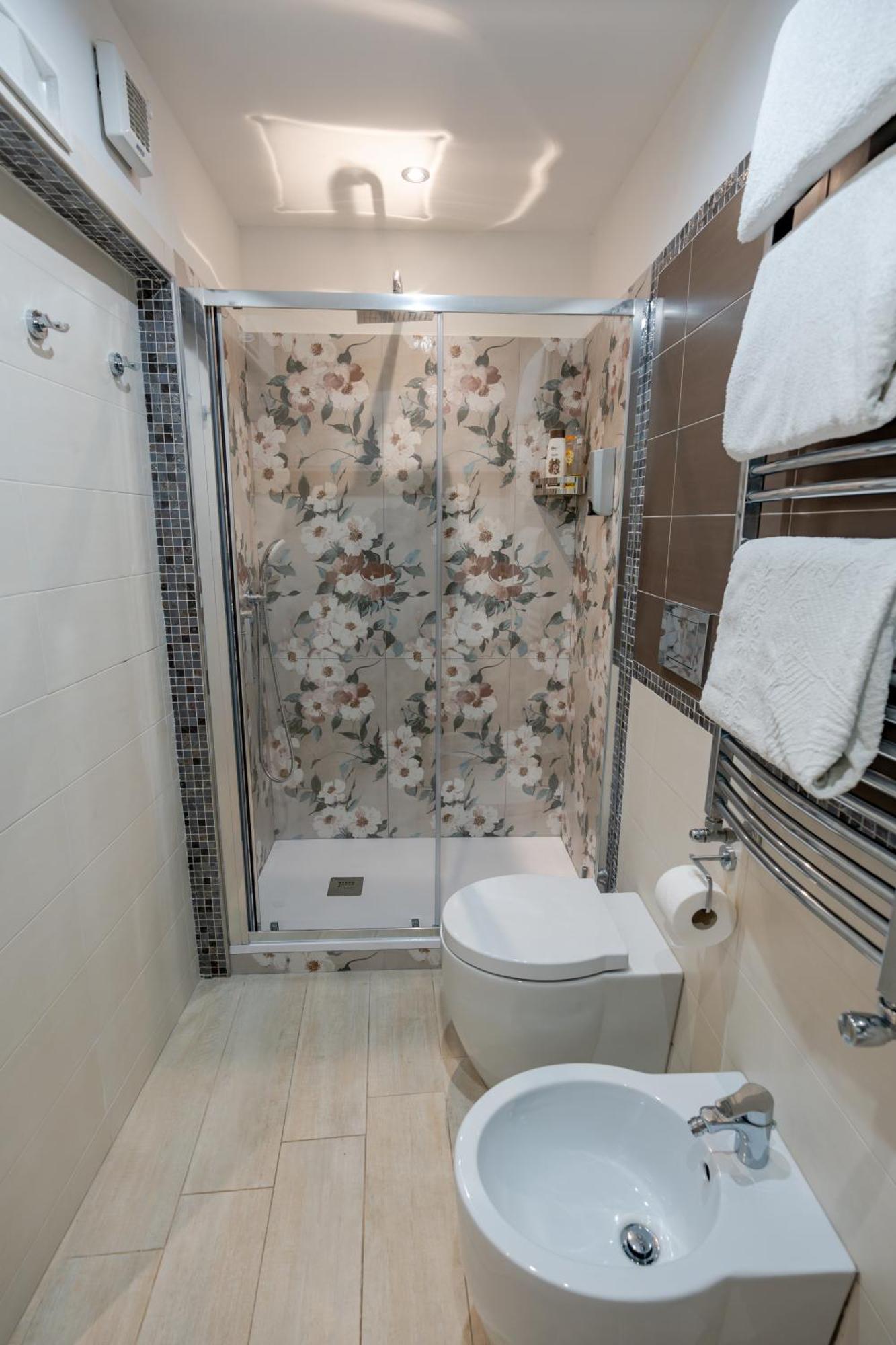Il Paradiso Sul Mare Apartment Scala Buitenkant foto