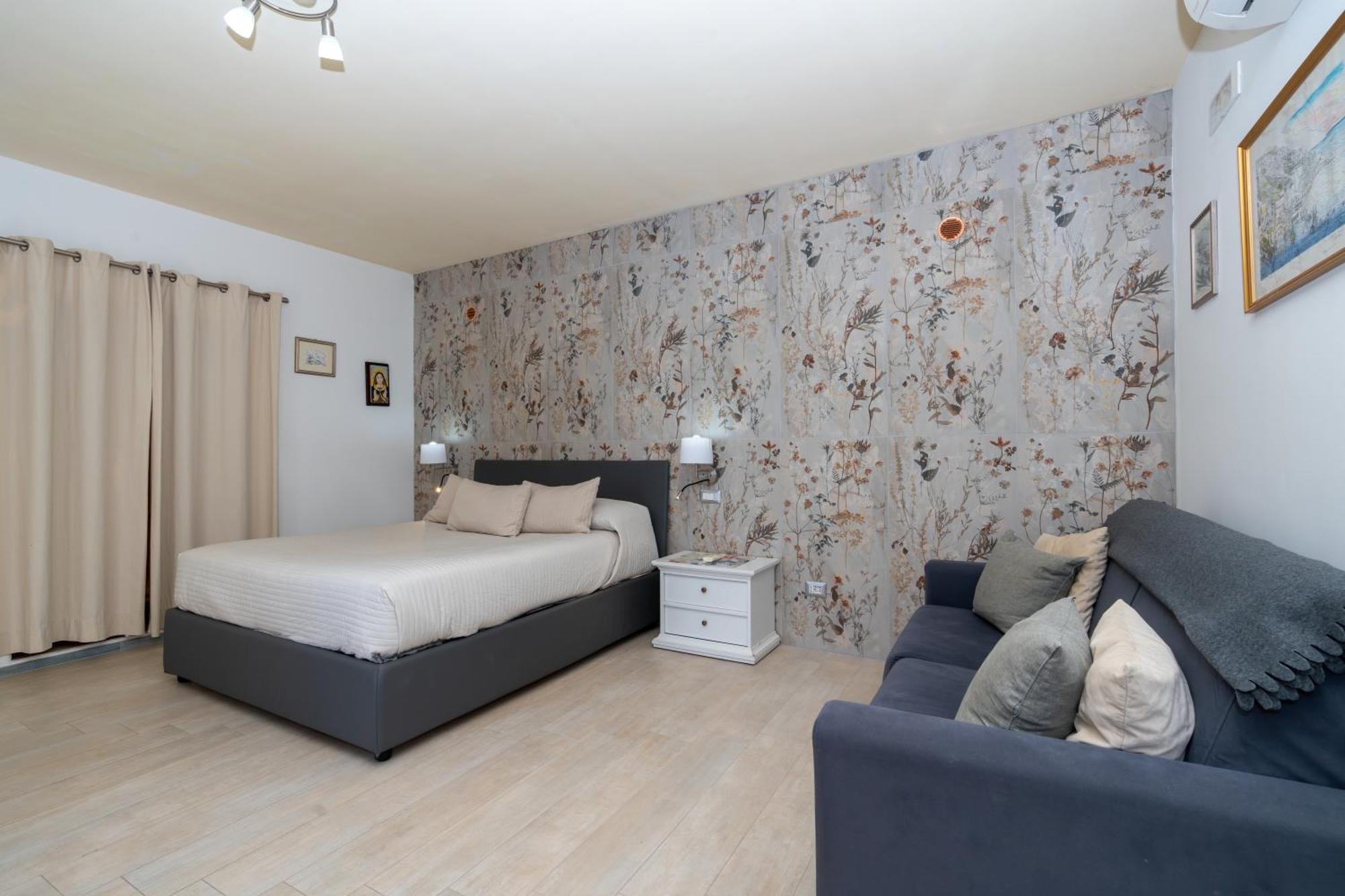 Il Paradiso Sul Mare Apartment Scala Buitenkant foto