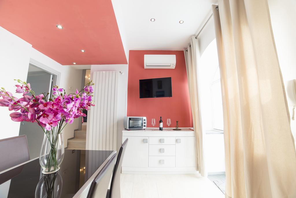 Il Paradiso Sul Mare Apartment Scala Buitenkant foto