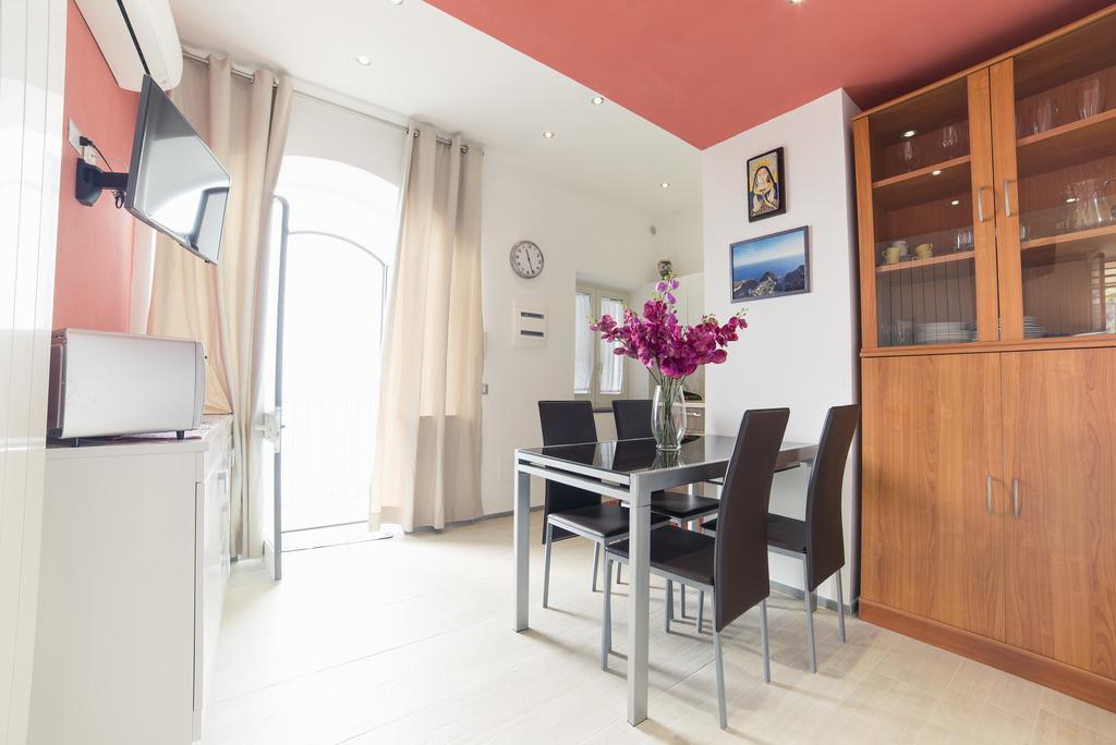 Il Paradiso Sul Mare Apartment Scala Buitenkant foto