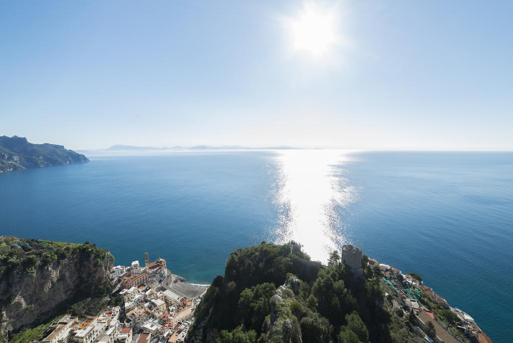 Il Paradiso Sul Mare Apartment Scala Buitenkant foto